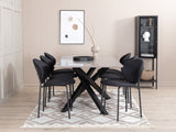Conjunto de mesas y sillas para comedor 441582