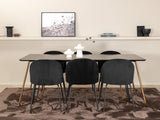 Conjunto de mesas y sillas para comedor 432375