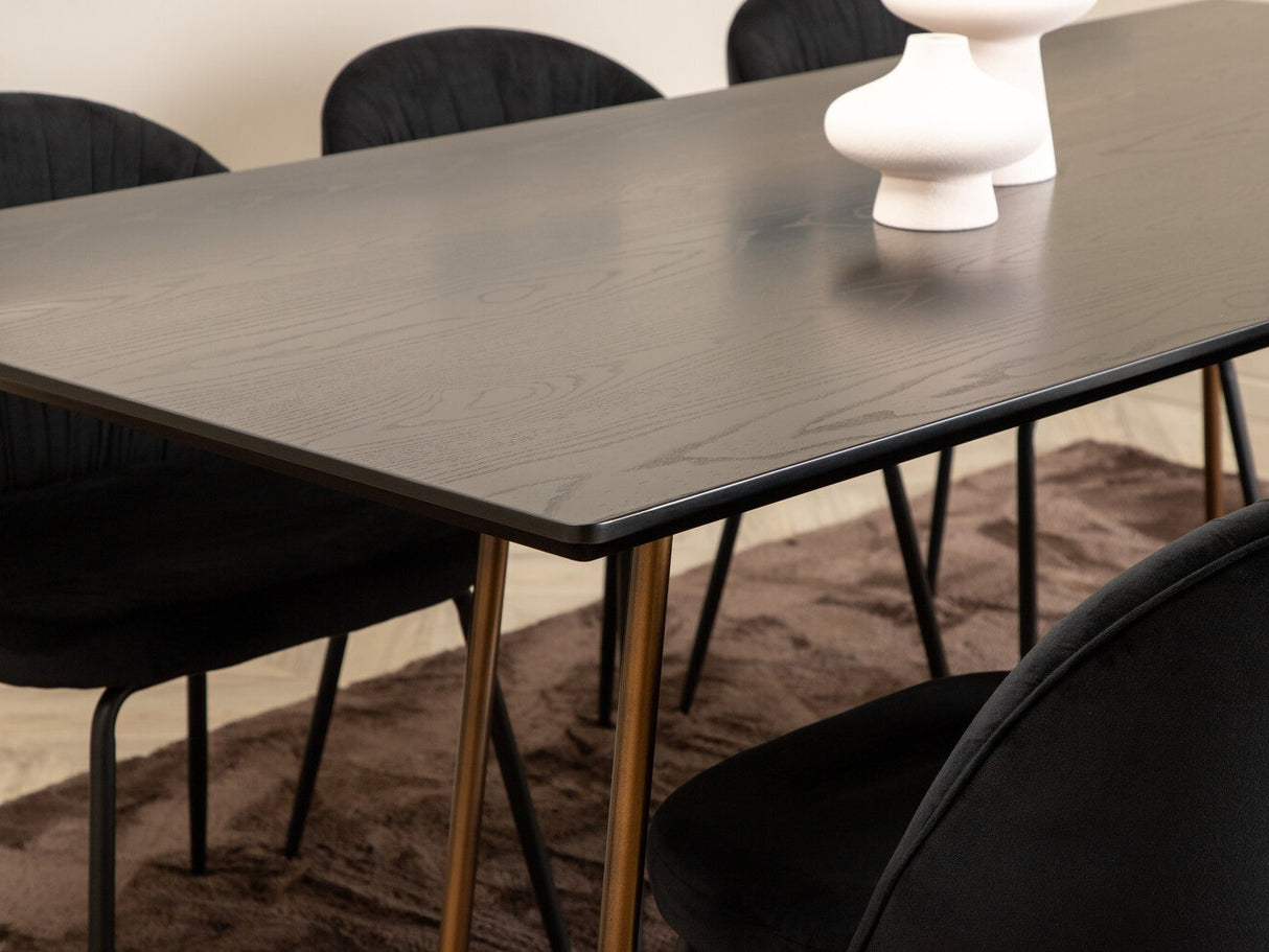 Conjunto de mesas y sillas para comedor 432375