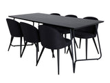 Conjunto de mesas y sillas para comedor 432450
