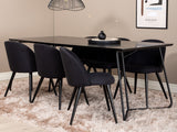 Conjunto de mesas y sillas para comedor 432450