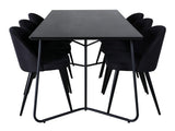 Conjunto de mesas y sillas para comedor 432450