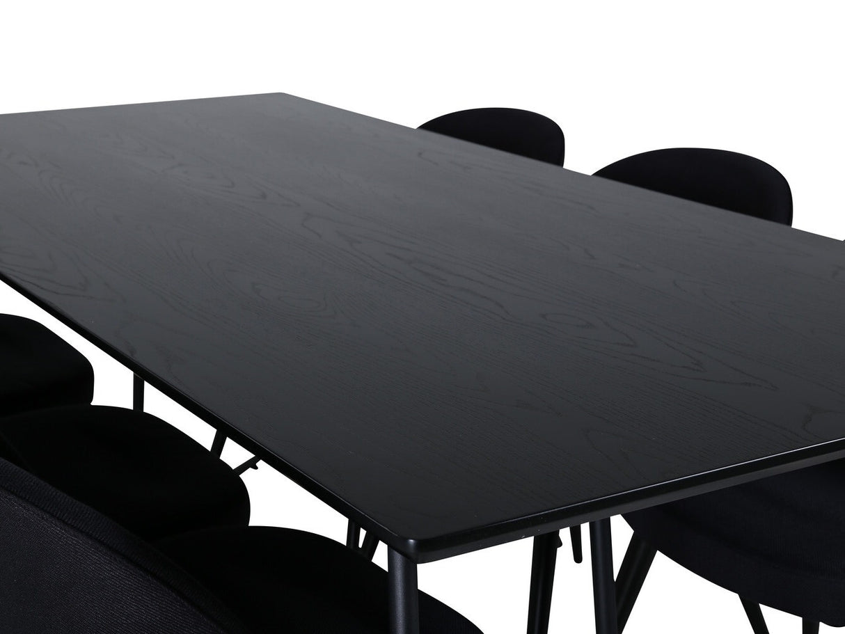 Conjunto de mesas y sillas para comedor 432450