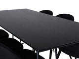 Conjunto de mesas y sillas para comedor 432450