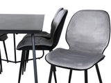 Conjunto de mesas y sillas para comedor 432512