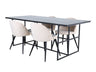 Conjunto de mesas y sillas para comedor 428628