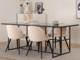 Conjunto de mesas y sillas para comedor 428628