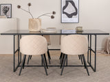 Conjunto de mesas y sillas para comedor 428628