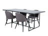 Conjunto de mesas y sillas para comedor 428628