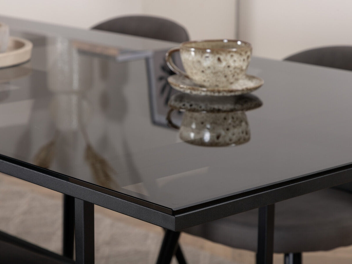 Conjunto de mesas y sillas para comedor 428628