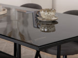 Conjunto de mesas y sillas para comedor 428628