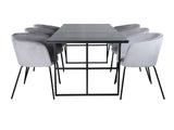 Conjunto de mesas y sillas para comedor 428729