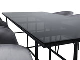 Conjunto de mesas y sillas para comedor 428729