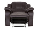 Sillón reclinable Lucula