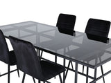 Conjunto de mesas y sillas para comedor 428805