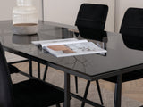 Conjunto de mesas y sillas para comedor 428805
