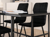 Conjunto de mesas y sillas para comedor 428805