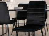 Conjunto de mesas y sillas para comedor 428805
