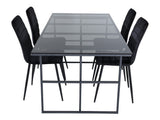 Conjunto de mesas y sillas para comedor 428805