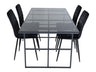 Conjunto de mesas y sillas para comedor 428805