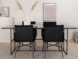 Conjunto de mesas y sillas para comedor 429072