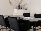 Conjunto de mesas y sillas para comedor 429072
