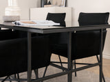 Conjunto de mesas y sillas para comedor 429072