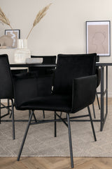 Conjunto de mesas y sillas para comedor 429072
