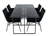 Conjunto de mesas y sillas para comedor 429072