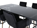Conjunto de mesas y sillas para comedor 429072