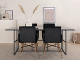 Conjunto de mesas y sillas para comedor 429072