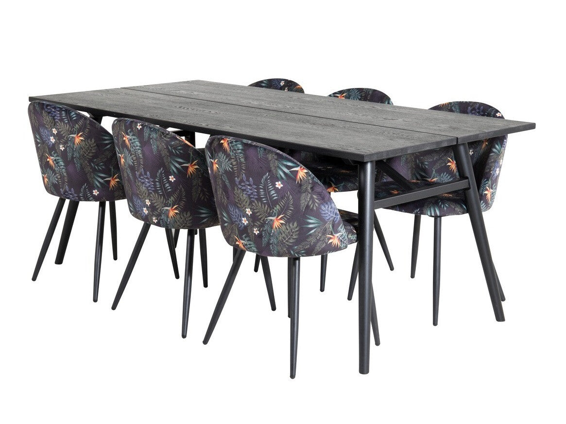 Conjunto de mesas y sillas para comedor 326681
