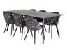 Conjunto de mesas y sillas para comedor 326681