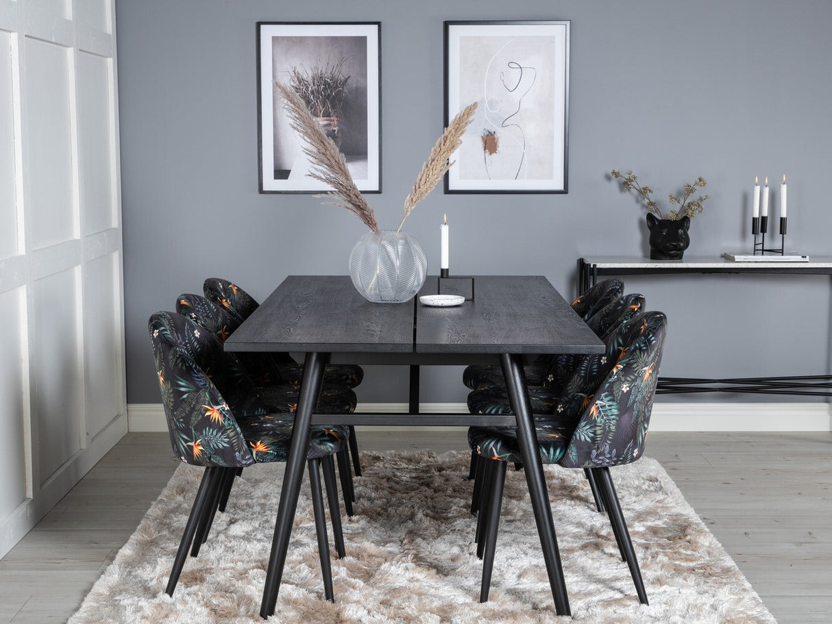 Conjunto de mesas y sillas para comedor 326681