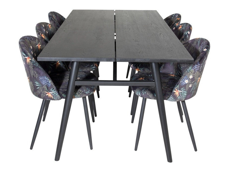 Conjunto de mesas y sillas para comedor 326681