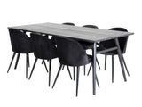 Conjunto de mesas y sillas para comedor 326681