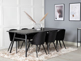Conjunto de mesas y sillas para comedor 326681