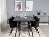 Conjunto de mesas y sillas para comedor 326681