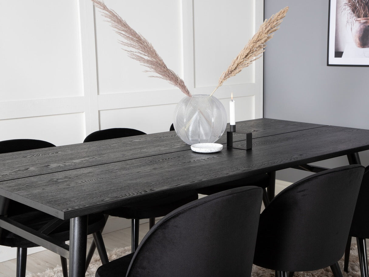 Conjunto de mesas y sillas para comedor 326681