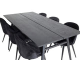 Conjunto de mesas y sillas para comedor 326681