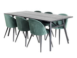 Conjunto de mesas y sillas para comedor 326681