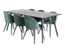Conjunto de mesas y sillas para comedor 326681