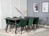 Conjunto de mesas y sillas para comedor 326681