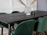 Conjunto de mesas y sillas para comedor 326681
