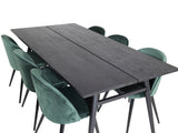 Conjunto de mesas y sillas para comedor 326681