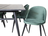 Conjunto de mesas y sillas para comedor 326681
