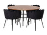 Conjunto de mesas y sillas para comedor 249219
