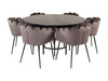 Conjunto de mesas y sillas para comedor 249221