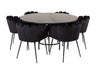 Conjunto de mesas y sillas para comedor 249221