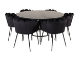 Conjunto de mesas y sillas para comedor 249221